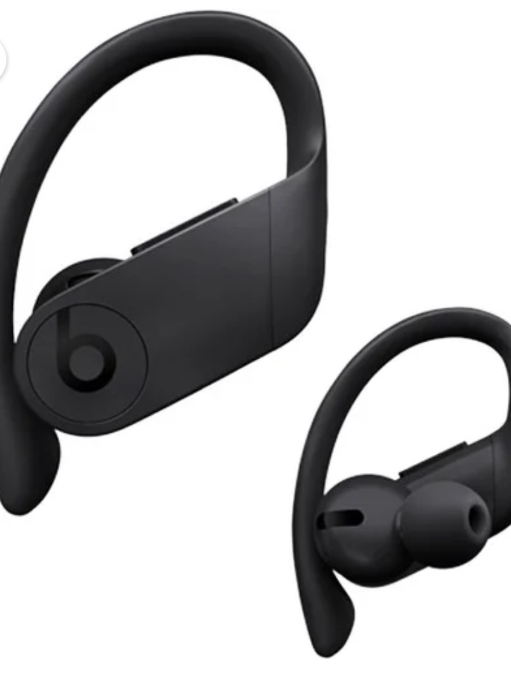 Beats Wireless Earbuds - Black - Picture 2 of 5